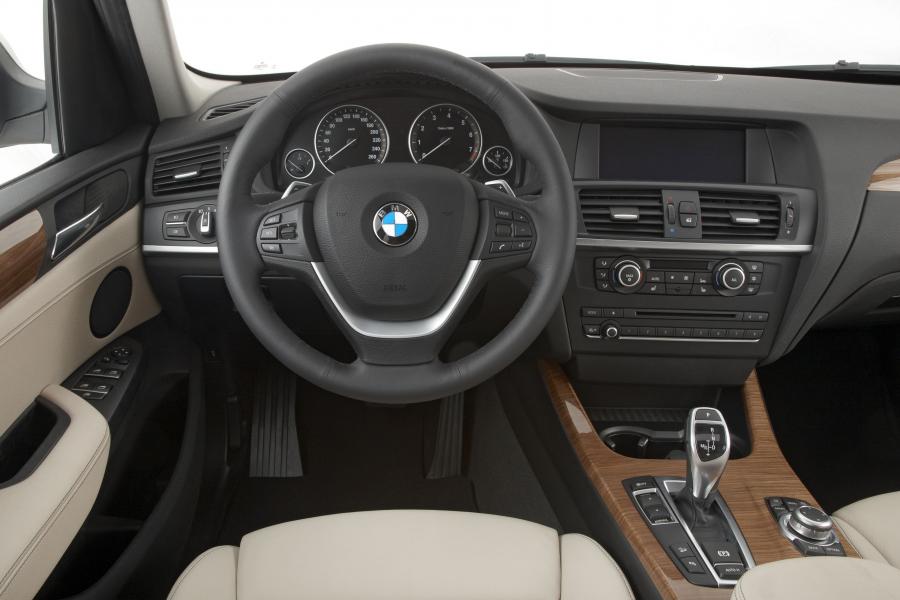  BMW X3 xDrive 2.0d 2010 года  (фото 27 из 127)